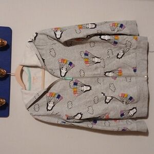 Cat & Jack Panda Hoodie XL